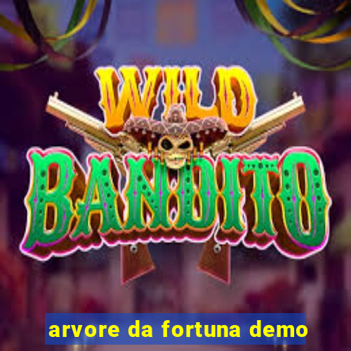 arvore da fortuna demo